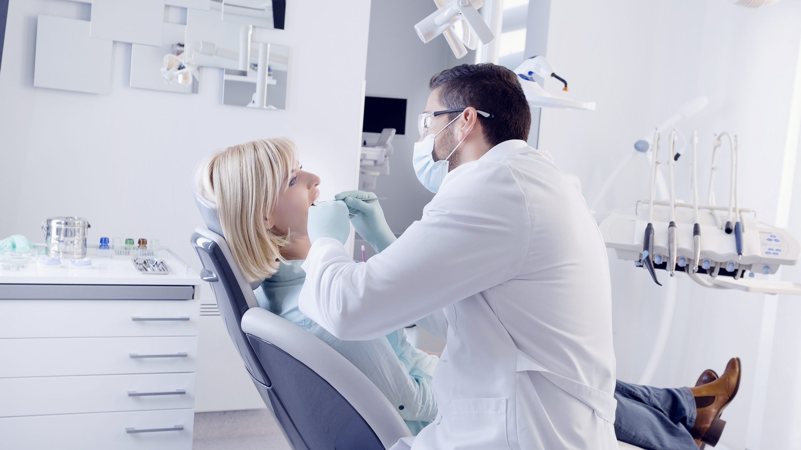 Dentist in Bluffton, OH