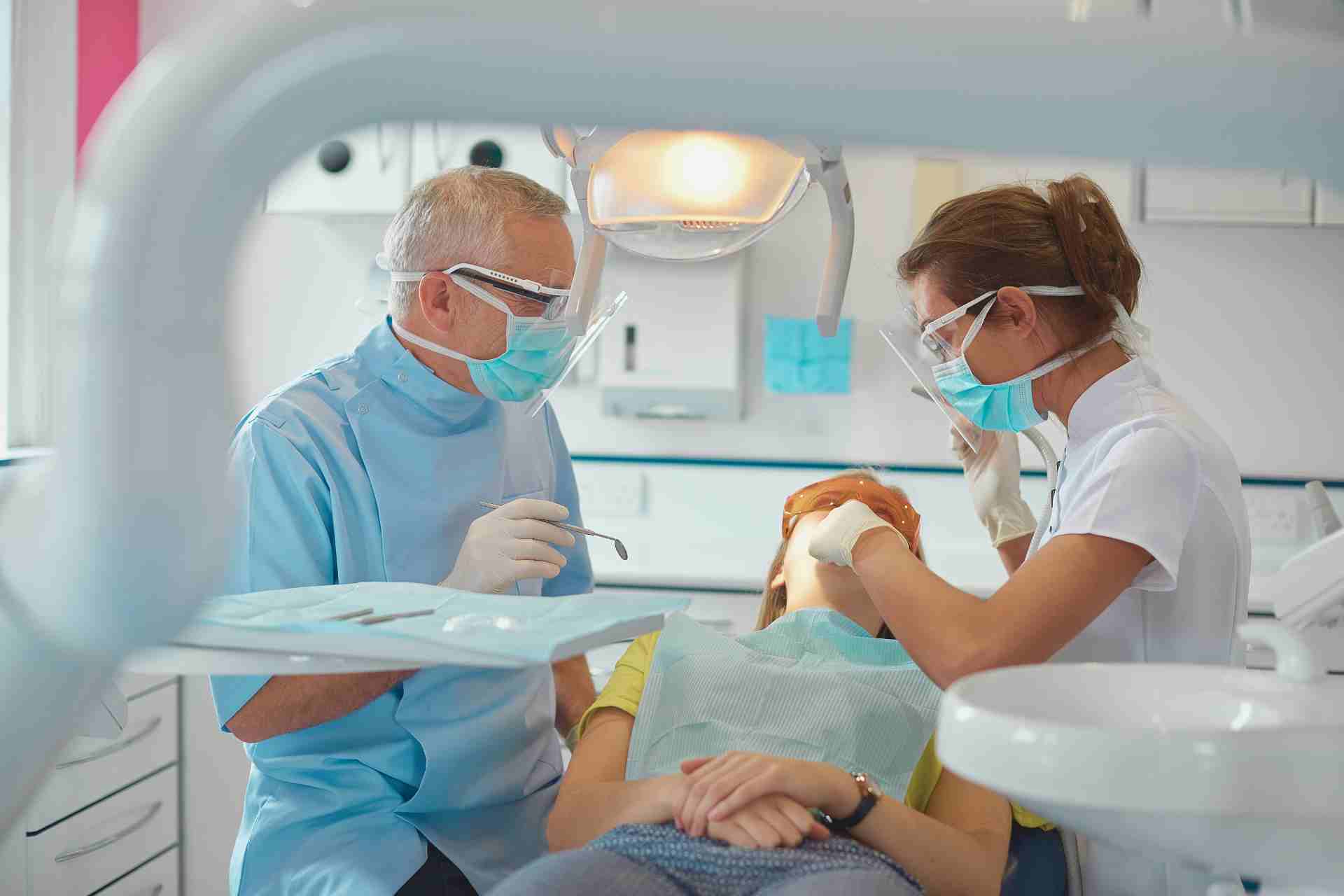 Dentist in Bluffton, OH